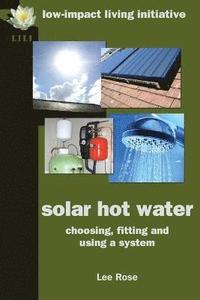 bokomslag Solar Hot Water