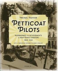 bokomslag Petticoat Pilots