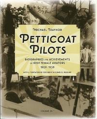 bokomslag Petticoat Pilots: Volume one