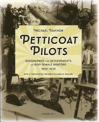 Petticoat Pilots: Volume one 1
