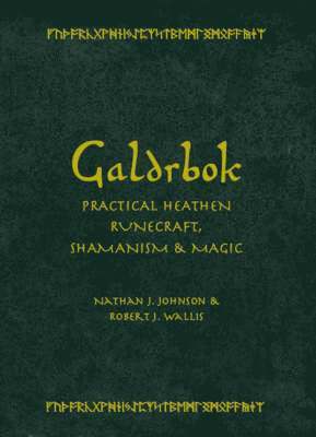 Nathan Johnson, Robert J. Wallis - Galdrbok, Inbunden