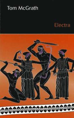 Tom McGrath - Electra, Häftad