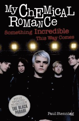 bokomslag My Chemical Romance