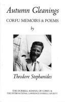 bokomslag AUTUMN GLEANINGS: CORFU MEMOIRS AND POEM