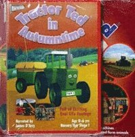 Tractor Ted in Autumntime