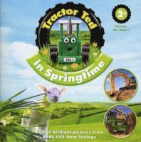 Tractor Ted in Springtime