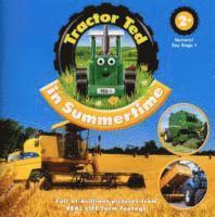 Tractor Ted in Summertime