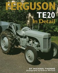 bokomslag Ferguson TE20 in Detail