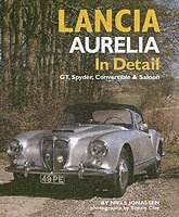 bokomslag Lancia Aurelia in Detail