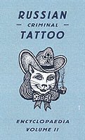 bokomslag Russian Criminal Tattoo Encyclopaedia Volume II