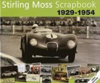 bokomslag Stirling Moss Scrapbook 1929 - 1954