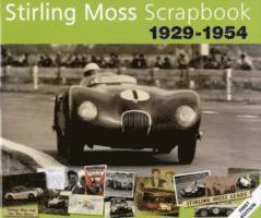 Stirling Moss Scrapbook 1929 - 1954 1