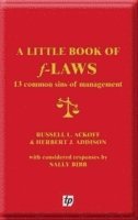 bokomslag A Little Book of F-laws