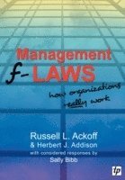 bokomslag Management F-laws