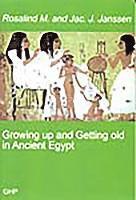 bokomslag Growing Up and Getting Old in Ancient Egypt