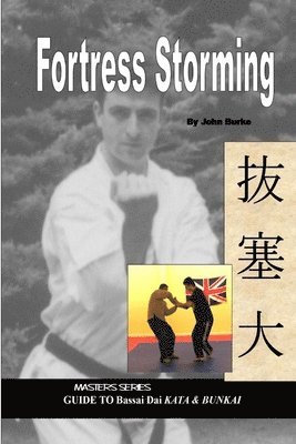 J.G. Burke, John Burke - Fortress Storming, Häftad