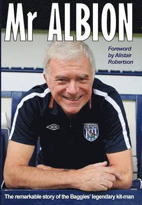 Dave Matthews, David Instone - Mr Albion, Inbunden