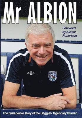 bokomslag Mr Albion