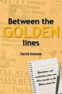 bokomslag Between the Golden lines