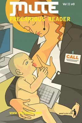 Mute - Precarious Reader, Häftad