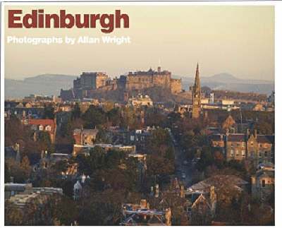 Allan Wright - Edinburgh, Häftad