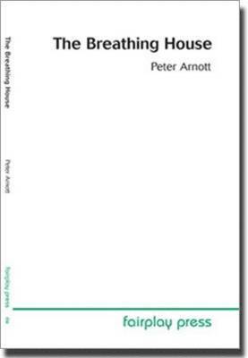 Peter D. Arnott - Breathing House, Häftad