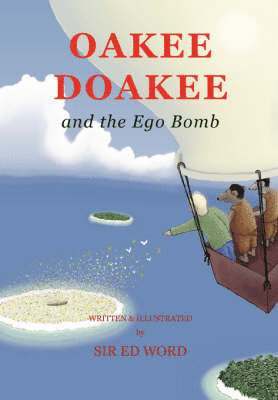 bokomslag Oakee Doakee and the Ego Bomb