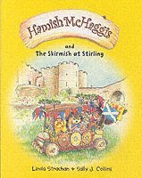 Linda Strachan - Hamish McHaggis, Häftad