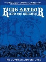 Frank Bellamy's "King Arthur and His Knights"