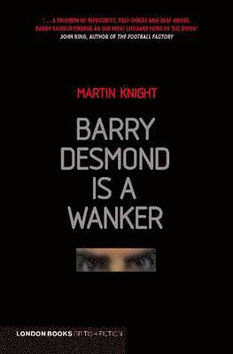 Barry Desmond is a Wanker 1