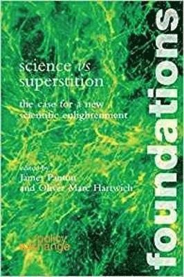 bokomslag Science Vs Superstition