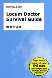 bokomslag Locum Doctor Survival Guide
