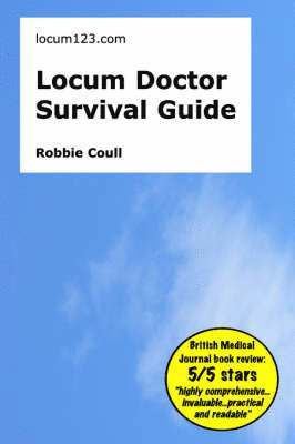 bokomslag Locum Doctor Survival Guide