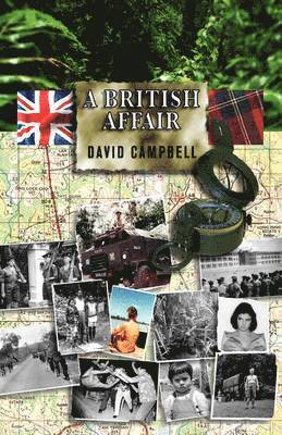 David Campbell, david campbell - British Affair, Häftad