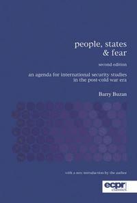 bokomslag People, States & Fear: An Agenda for International Security Studies in the Post-Cold War Era