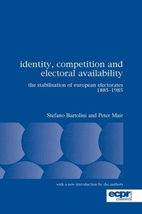 bokomslag Identity, Competition and Electoral Availability