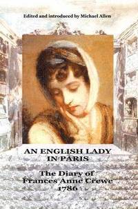 bokomslag An English Lady in Paris