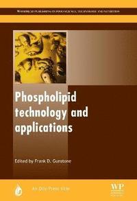 bokomslag Phospholipid Technology and Applications