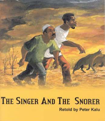 Peter Kalu - Singer And The Snorer, Häftad