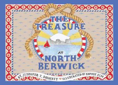 bokomslag The Treasure at North Berwick