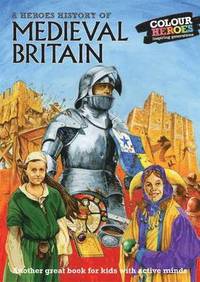 bokomslag Medieval Britain