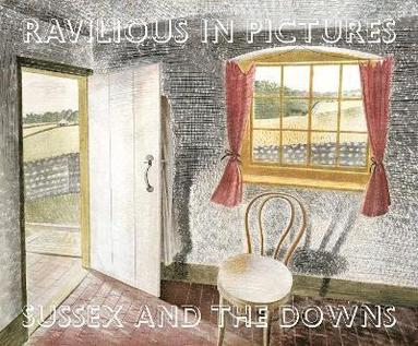 James Russell, Tim Mainstone - Sussex and the Downs, Inbunden