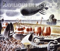 Ravilious in Pictures: 2 War Paintings 1