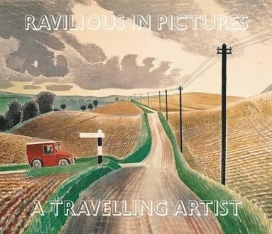 James Russell, Tim Mainstone, Tim Mainstone - Travelling Artist, Inbunden