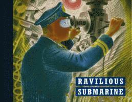 Ravilious: Submarine 1