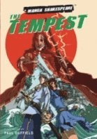 Richard Appignanesi, William Shakespeare - Tempest, Häftad