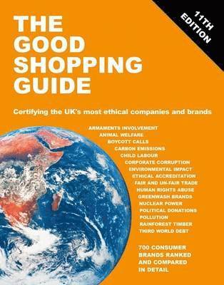 Good Shopping Guide, Häftad