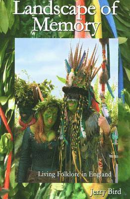 Jerry Bird - Landscape of Memory, Häftad