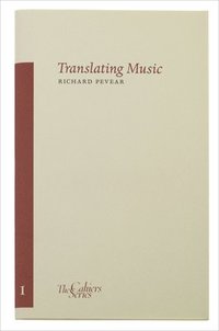 bokomslag Translating Music