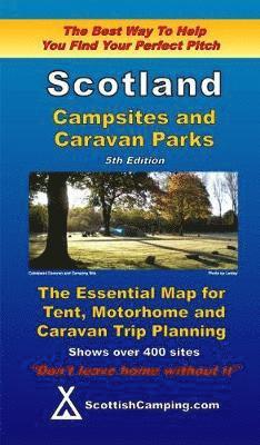 Scotland Campsites and Caravan Parks